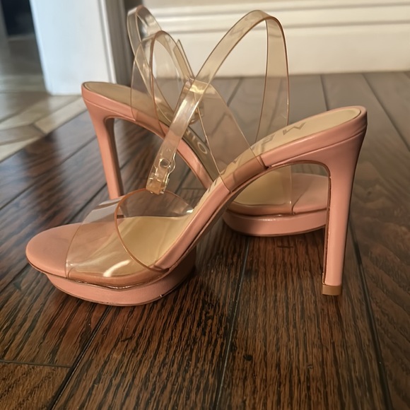Antonio Melani Pink High Heels - Picture 3 of 6